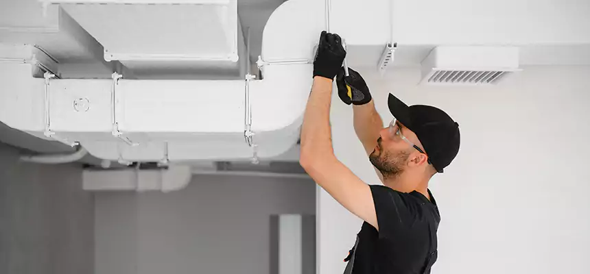 Our Air Duct Cleaning Services in Menlo Park, CA