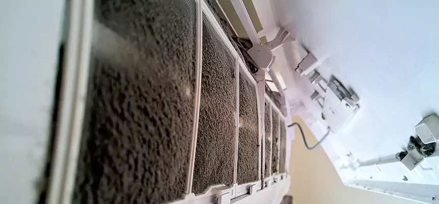 Preventive Air Duct Bacteria Removal in Menlo Park