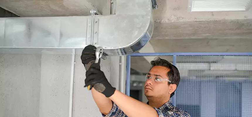 Our Air Duct Installation Services in Menlo Park, CA