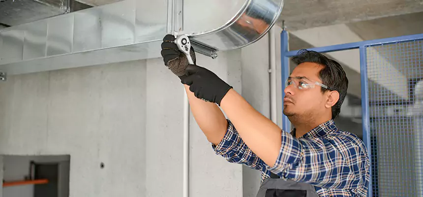 Our Air Duct Pathogen Disinfection Services in Menlo Park, CA