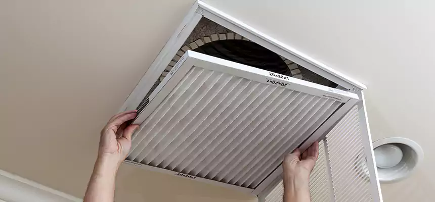 Our Air Duct UV Sanitization Services in Menlo Park, CA