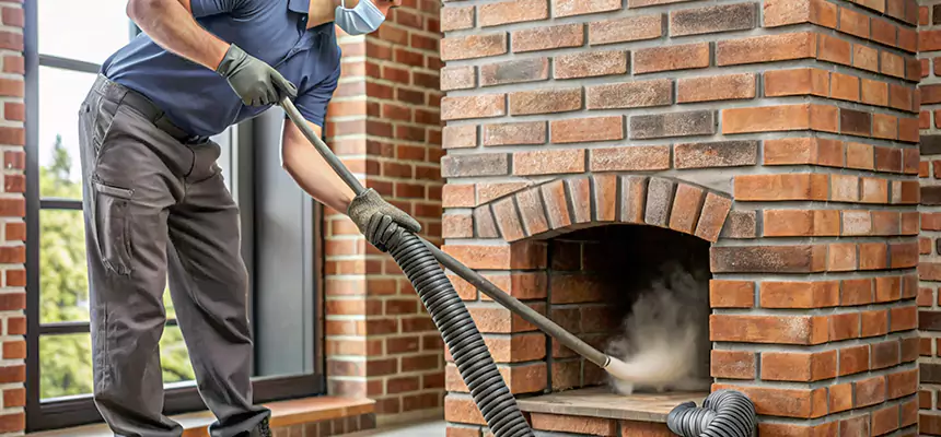Our Chimney Sweep Services in Menlo Park, CA