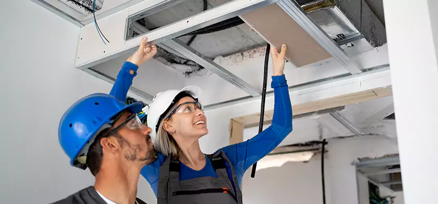 Reliable Green Air Duct Cleaning Services in Menlo Park