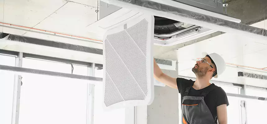 Our Indoor Air Quality Improvement Services in Menlo Park, CA