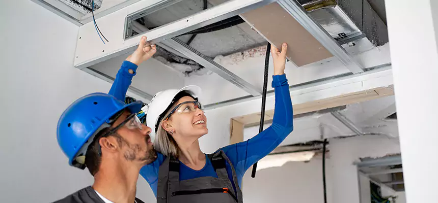Our Vent Relocation Services in Menlo Park, CA