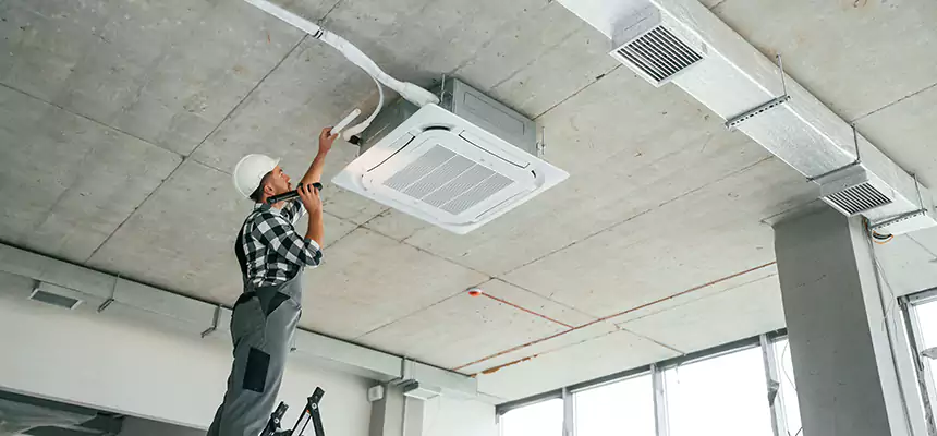 Our Wi Fi Connected Air Ducts Services in Menlo Park, CA