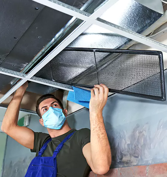About Air Duct Bacteria Removal in Menlo Park