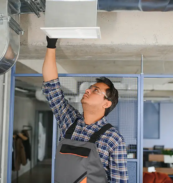Top-Rated Air Duct Cleaning Near Me in Menlo Park, CA