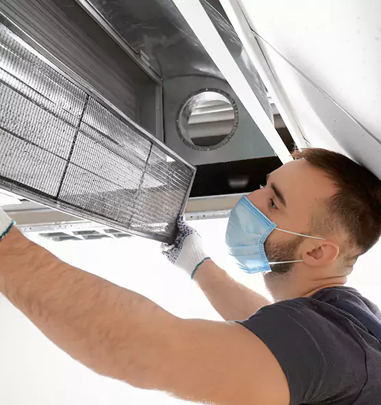 About Air Duct Pathogen Disinfection in Menlo Park, CA