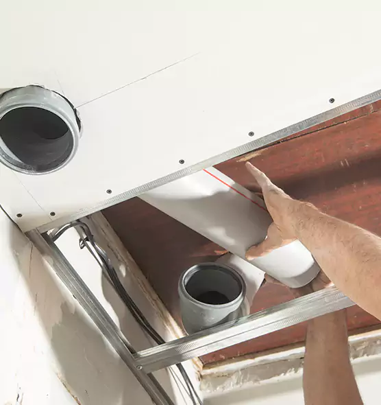 Professional Air Duct Replacement in Menlo Park, CA