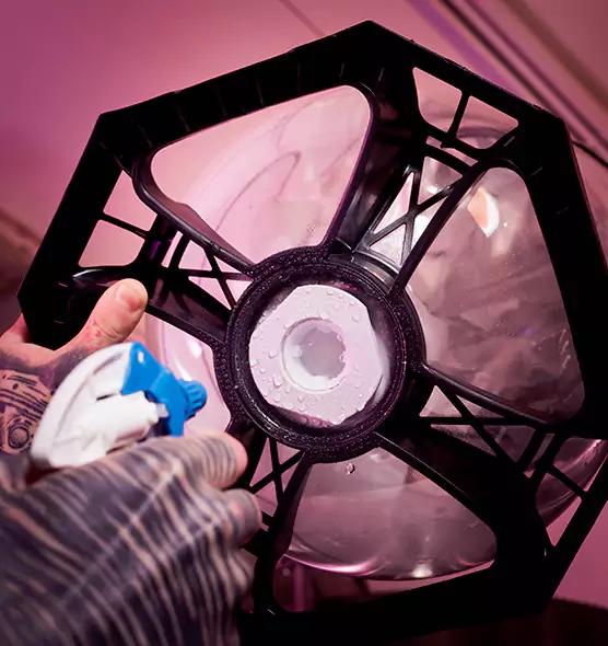 Advanced Basement Vent Cleaning in Menlo Park, CA