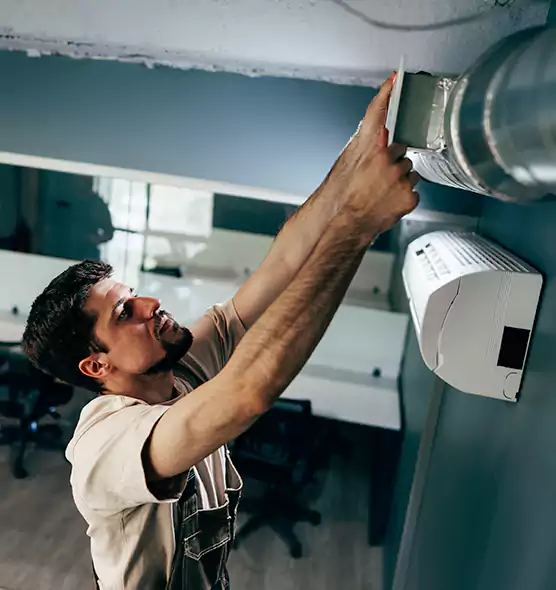 About Flexible Ductwork Replacement in Menlo Park, CA