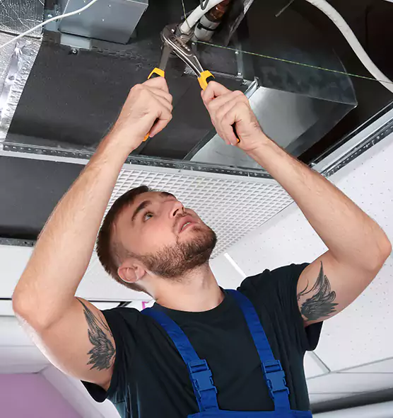 Trusted Home Air Duct Cleaning in Menlo Park, CA