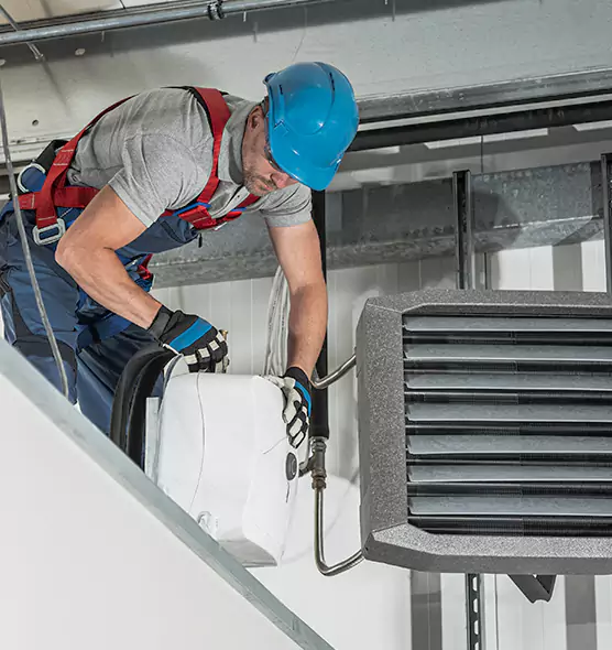 Professional HVAC Cleaning Solutions in Menlo Park, CA