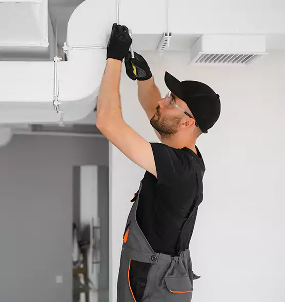 Advanced Office Ductwork Cleaning Services in Menlo Park, CA
