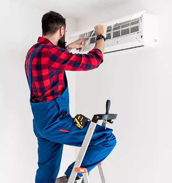 About Smart Air Conditioning Installation in Menlo Park, CA