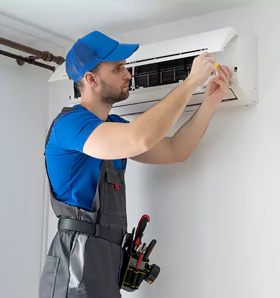 About Smart Thermostat AC Installation in Menlo Park, CA